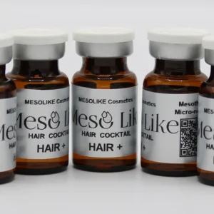 کوکتل مو هیر پلاس مزولایک MESOLIKE HAIR PLUS