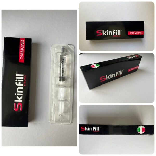 فیلر اسکین فیل SKINFILL 10 CC - Image 2