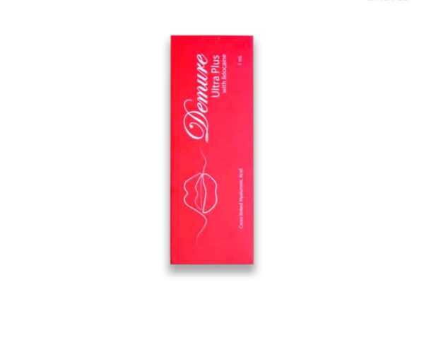 فیلر دمور الترا پلاس Demure Ultra Plus - Image 4