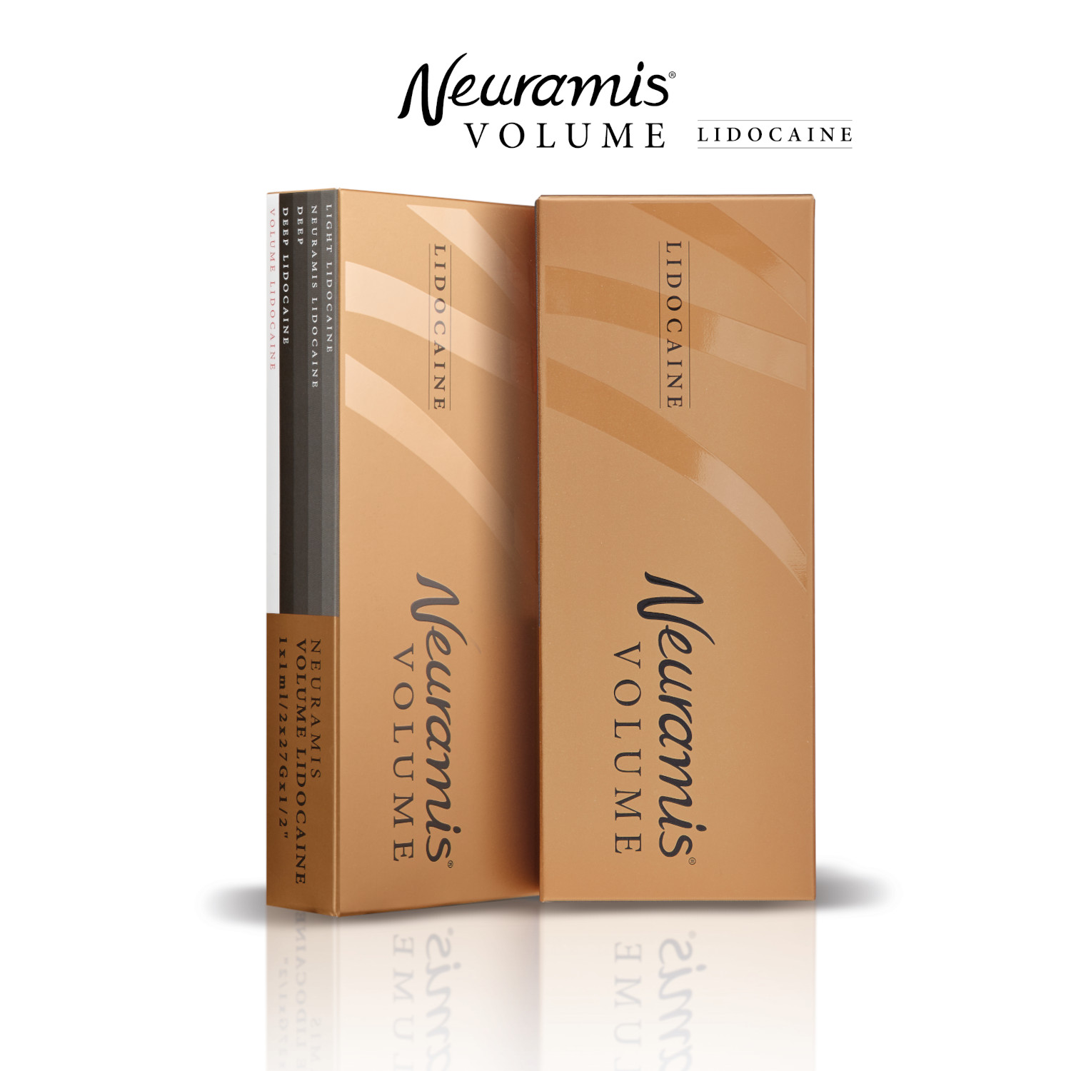 فیلر نورامیس والیوم NEURAMIS VOLUME اورجینال اصلی