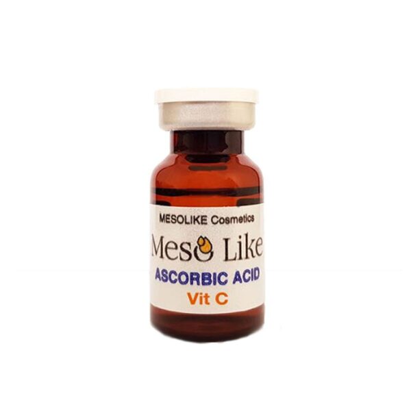 کوکتل ویتامین سی مزولایک MESOLIKE VITAMIN C - Image 3