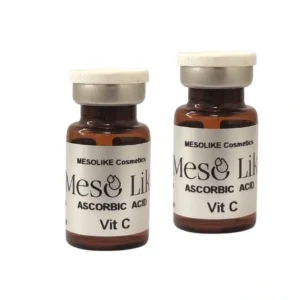 کوکتل ویتامین سی مزولایک MESOLIKE VITAMIN C