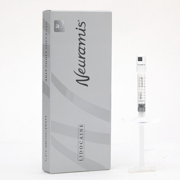 فیلر نورامیس لیدوکائین NEURAMIS LIDOCAINE اورجینال اصلی