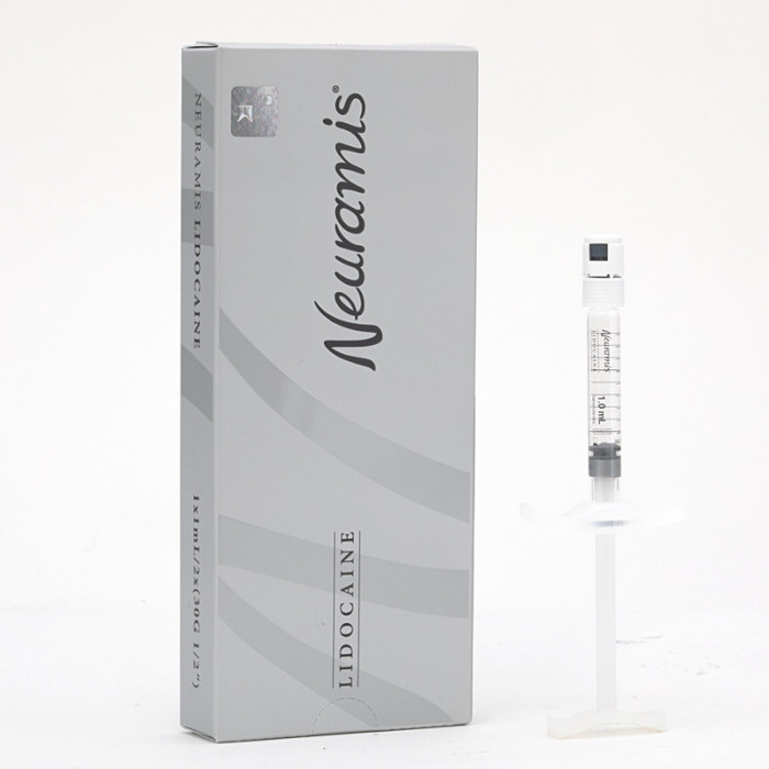 فیلر نورامیس لیدوکائین NEURAMIS LIDOCAINE اورجینال اصلی