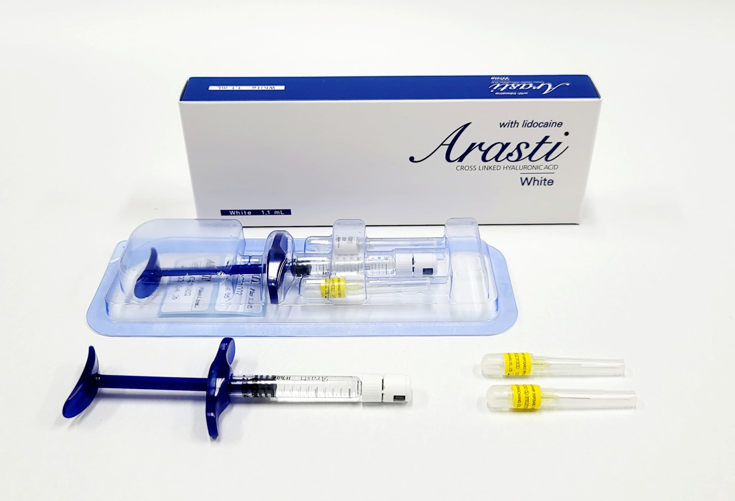 فیلر آراستی وایت ARASTI WHITE