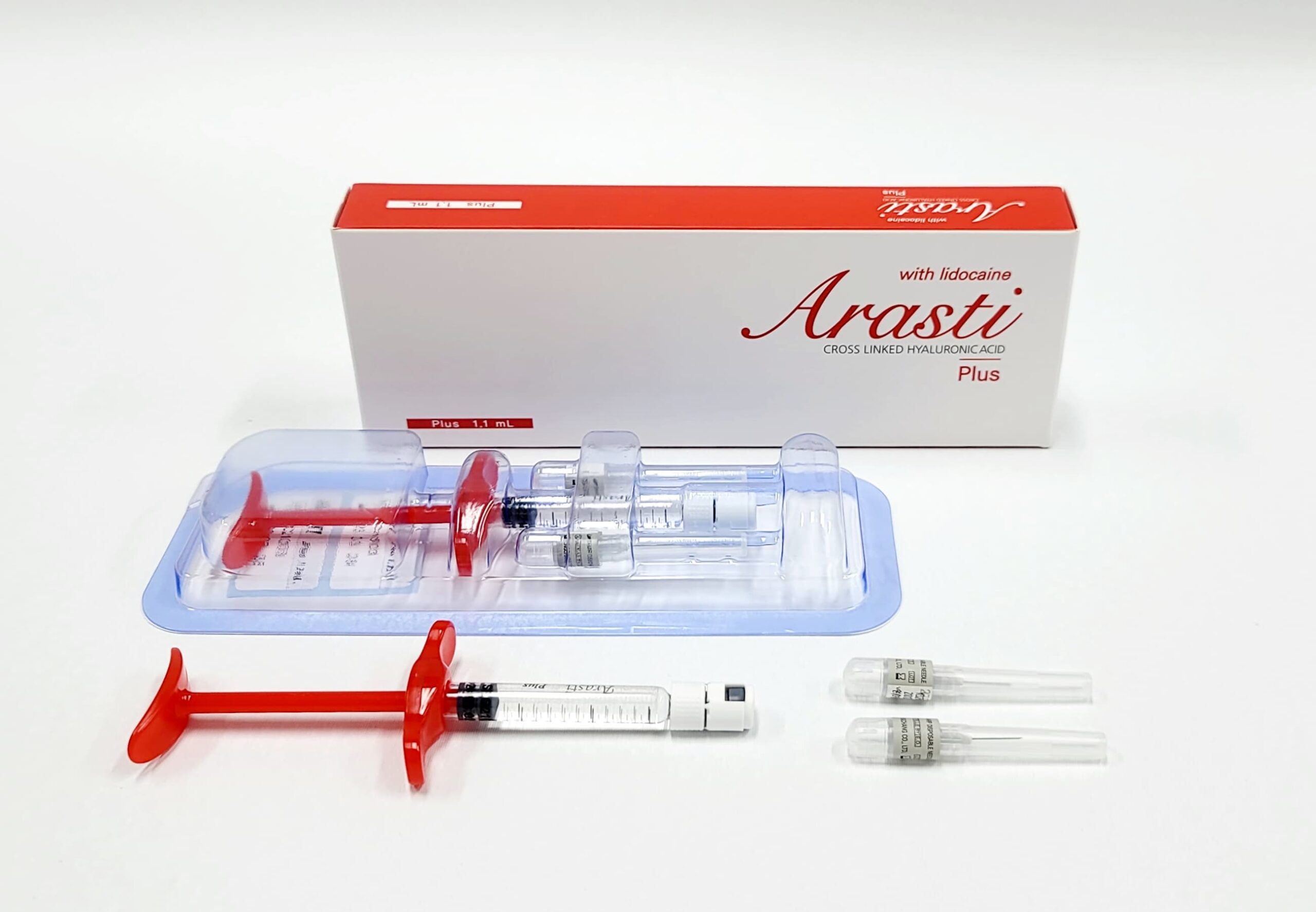 فیلر آراستی پلاس ARASTI PLUS