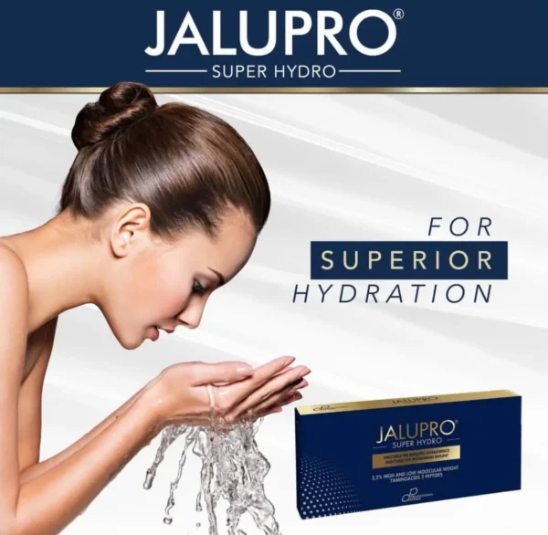 مزوژل جالپرو سوپرهایدرو JALUPRO SUPER HYDRO اورجینال شرکتی - Image 2