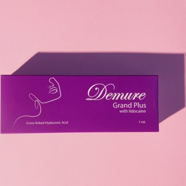فیلر دمور گرند پلاس Demure Grand Plus - Image 4