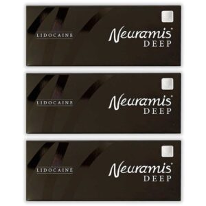 فیلر نورامیس دیپ NEURAMIS DEEP اورجینال اصلی