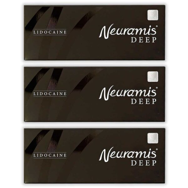 فیلر نورامیس دیپ NEURAMIS DEEP اورجینال اصلی - Image 2
