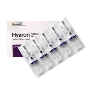 مزوژل هیارون HYARON 25 CC
