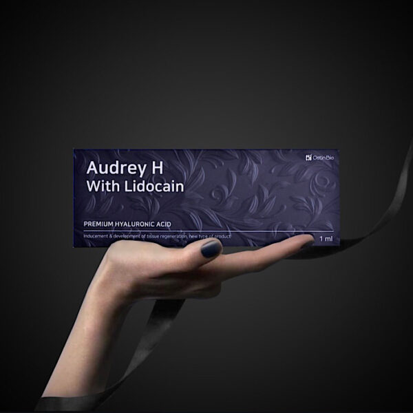 فیلر اودری اچ Audrey H - Image 3
