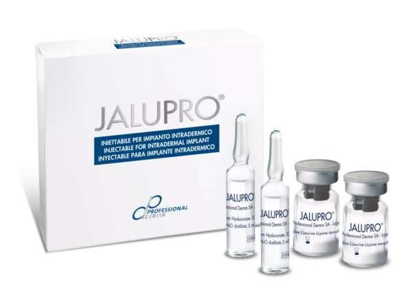 مزو ژل جالپرو کلاسیک JULUPRO CLASSIC اورجینال شرکتی - Image 2