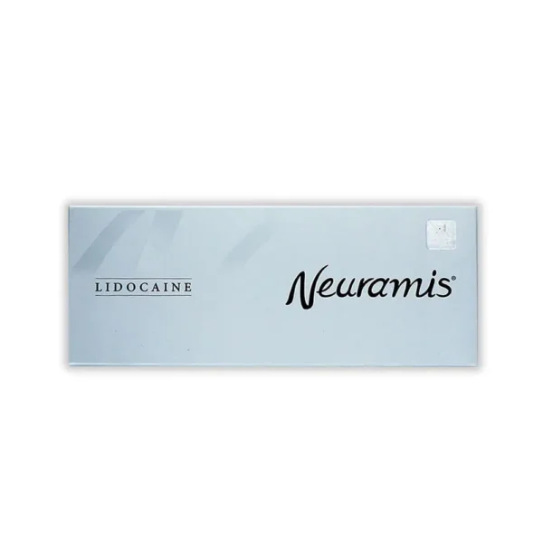 فیلر نورامیس لیدوکائین NEURAMIS LIDOCAINE اورجینال اصلی - Image 4