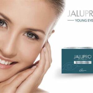 مزو ژل دور چشم جالپرو یانگ آی JALUPRO YOUNG EYE اورجینال شرکتی