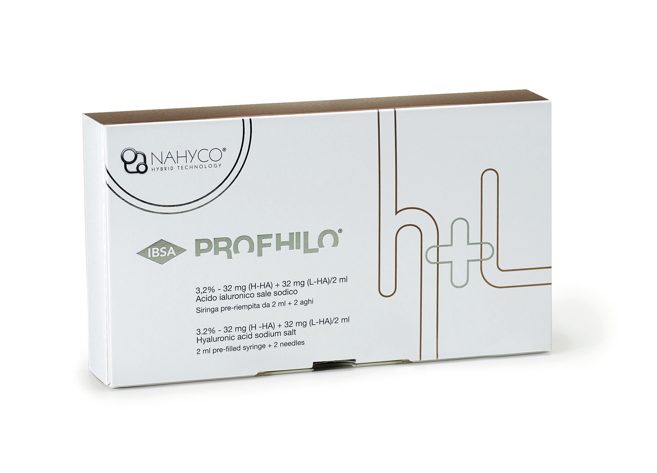 مزو ژل پروفایلو PROFHILO اورجینال شرکتی