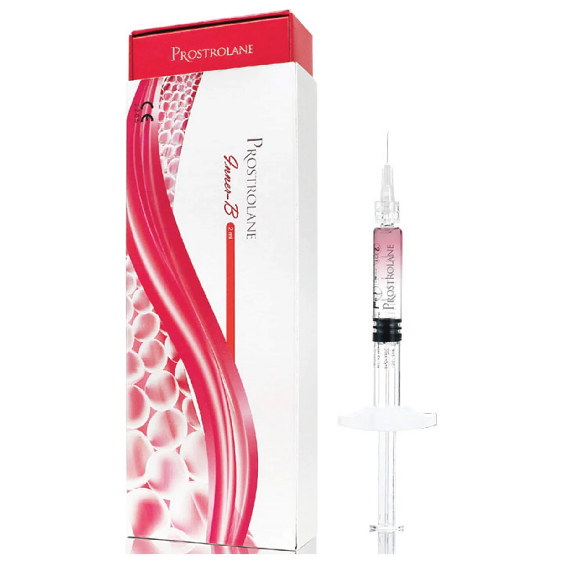 مزوژل چربی سوز اینربی - لاغری Prostrolane lnner B