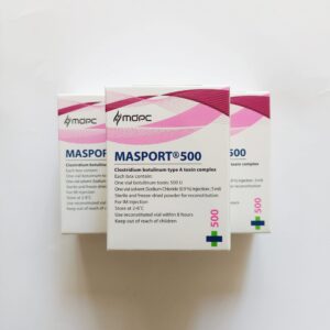 بوتاکس مصپورت 500 واحدی BOTOX MASPORT