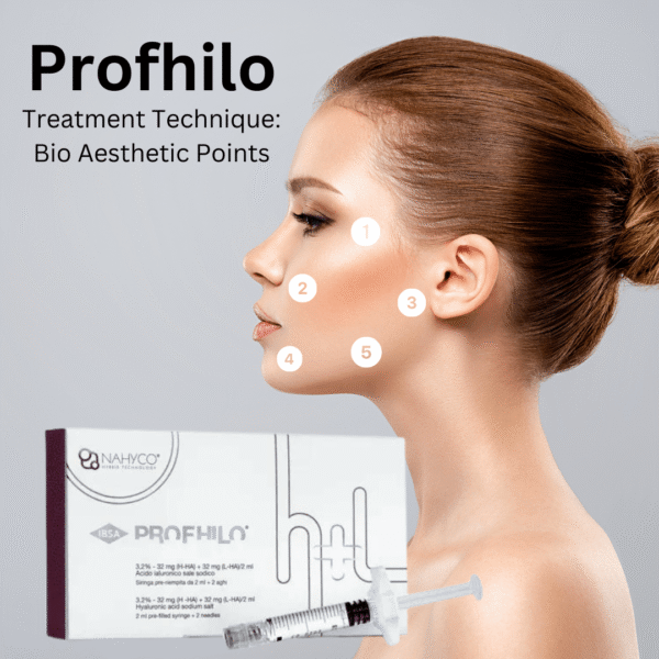 مزو ژل پروفایلو PROFHILO اورجینال شرکتی - Image 3