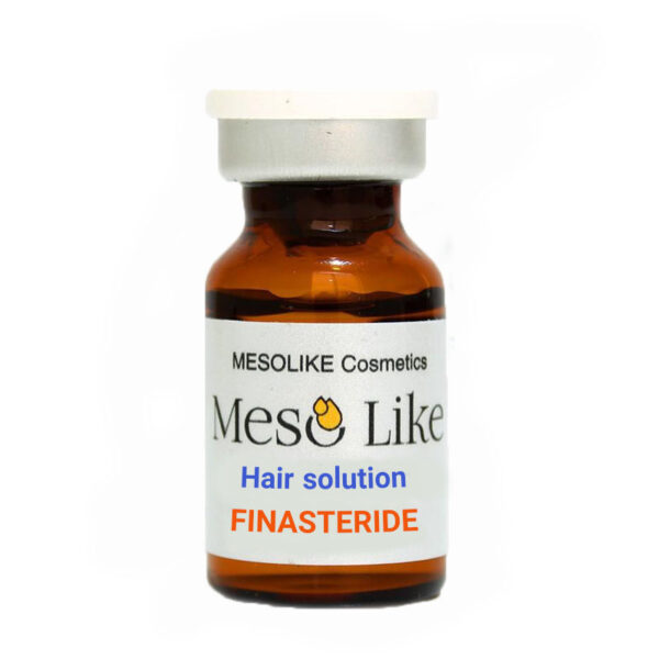 کوکتل تقویت مو فیناستراید مزولایک MESOLIKE FINASTERIDE