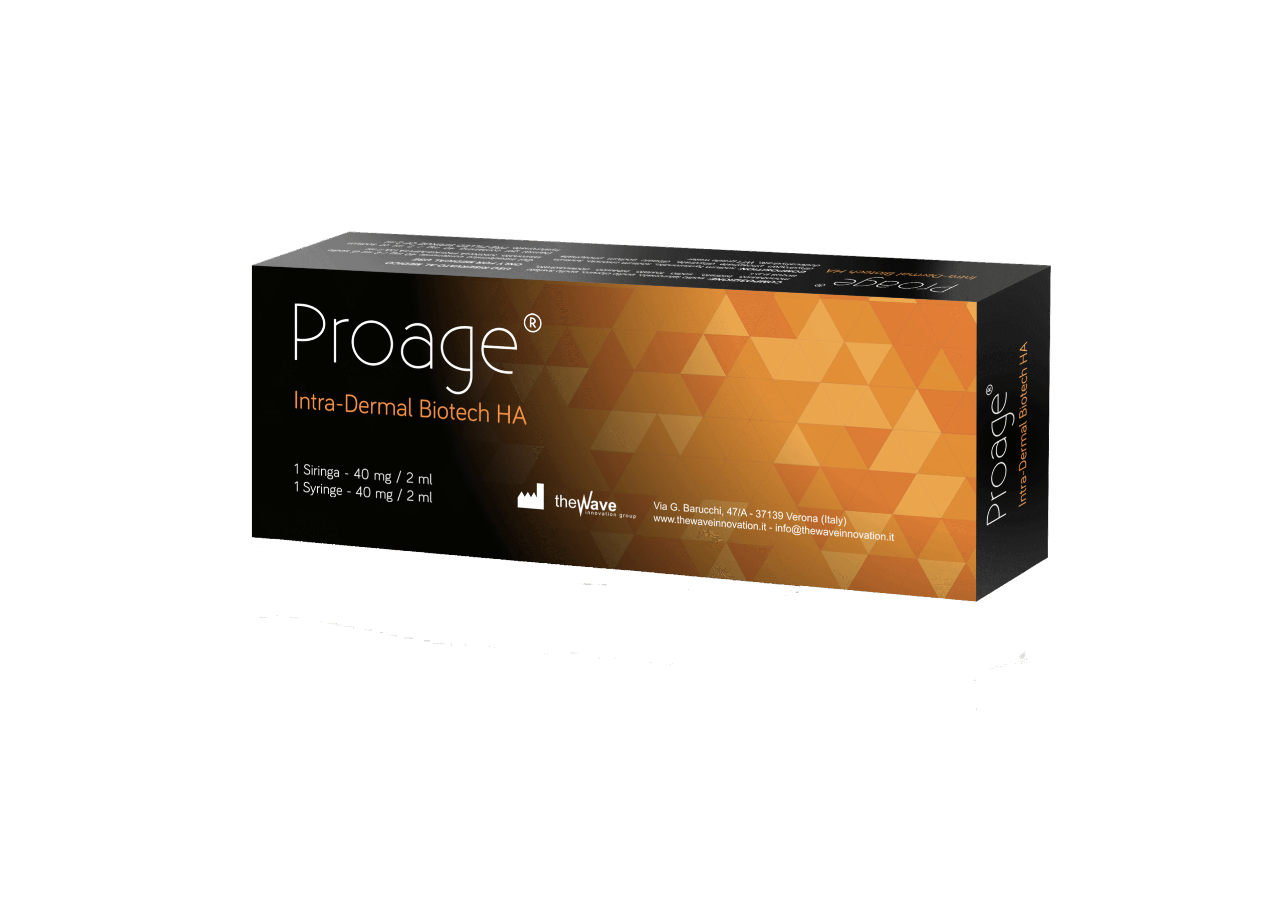 مزو ژل پروایج PROAGE
