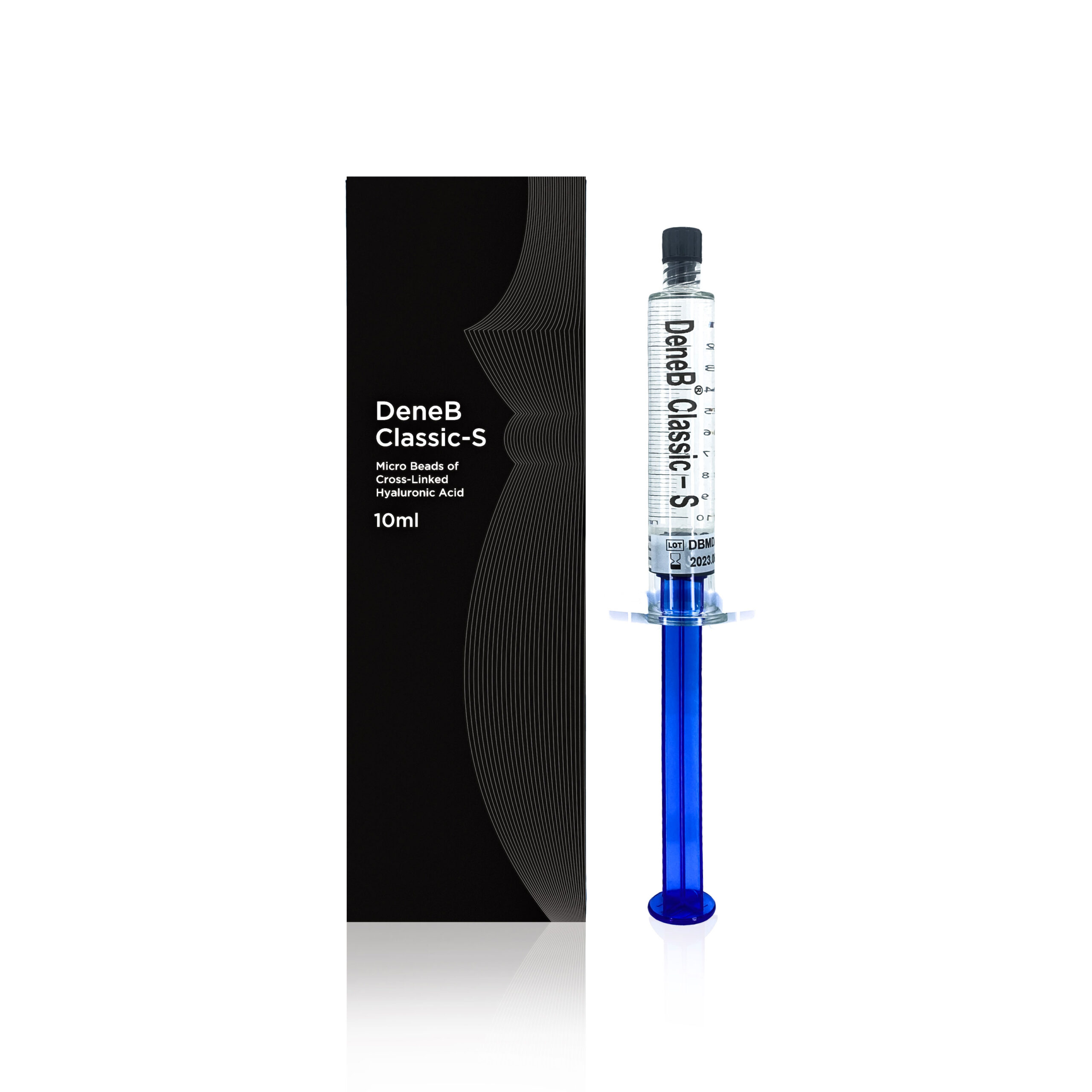فیلر دنبی اس DENEBI S 10 CC