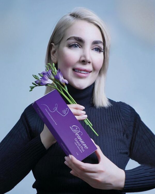 فیلر دمور گرند پلاس Demure Grand Plus - Image 3