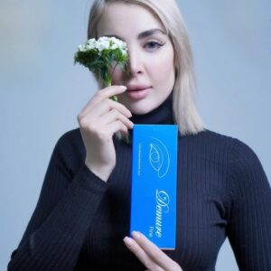 فیلر دمور فاین Demure Fine
