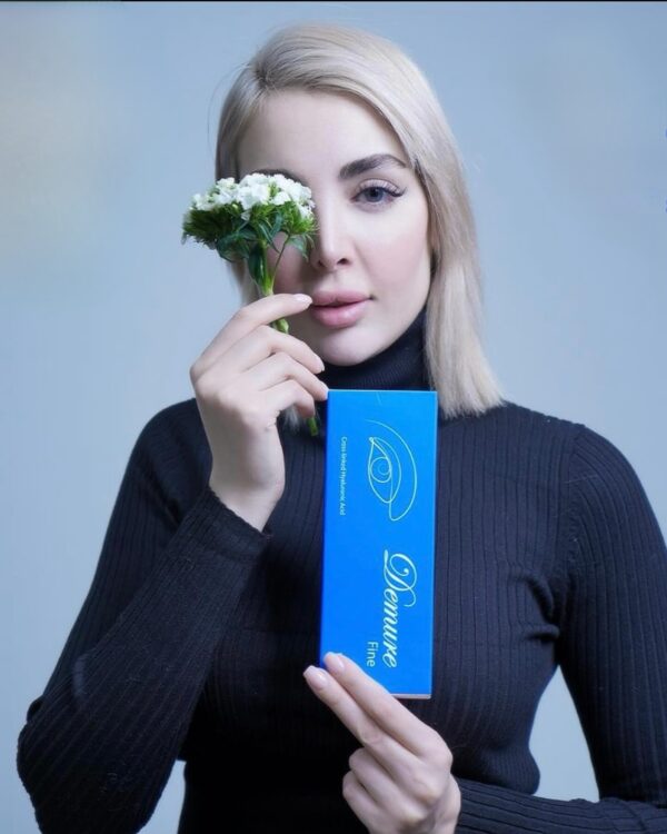 فیلر دمور فاین Demure Fine - Image 2