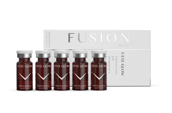 کوکتل دور چشم فیوژن FUSION EYE GLOW