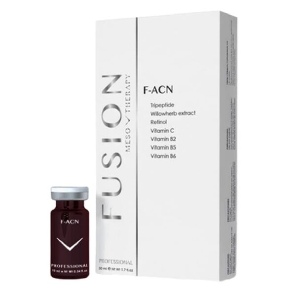 کوکتل ضد لک فیوژن FUSION ACN - Image 2