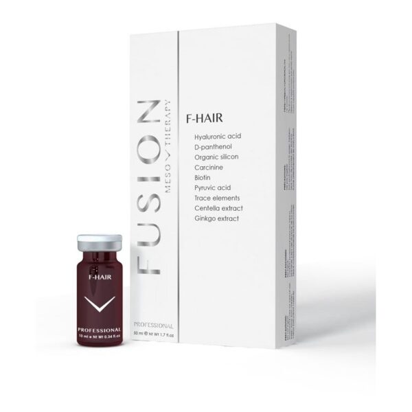 کوکتل مو فیوژن FUSION HAIR