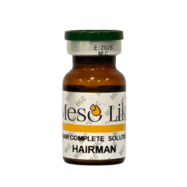 کوکتل مو هیر من مزولایک MESOLIKE HAIR MAN