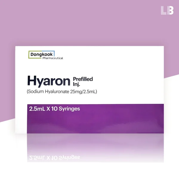 مزوژل هیارون HYARON 25 CC