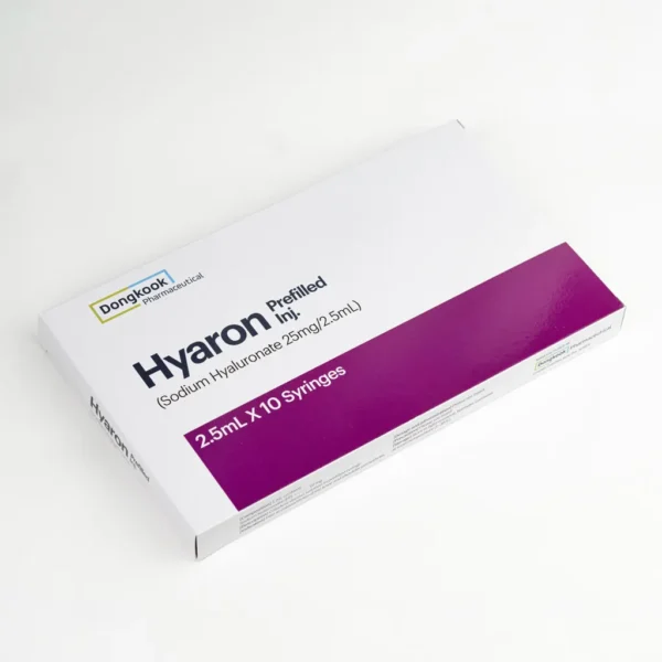 مزوژل هیارون HYARON 25 CC - Image 5