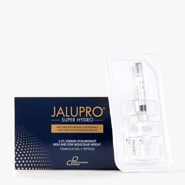 مزوژل جالپرو سوپرهایدرو JALUPRO SUPER HYDRO اورجینال شرکتی
