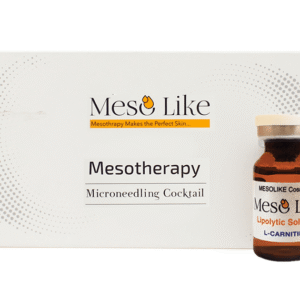 کوکتل ال کارنیتین مزولایک MESOLIKE L-CARNITINE