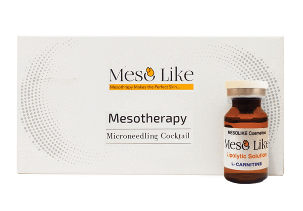 کوکتل ال کارنیتین مزولایک MESOLIKE L-CARNITINE - Image 2