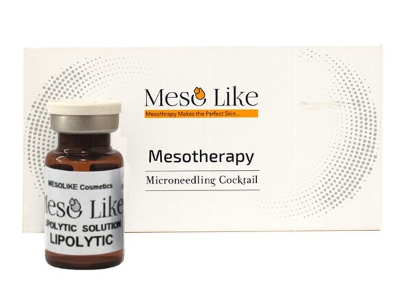 کوکتل لاغری و سلولیت شکم و پهلو مزولایک MESOLIKE LIPOLYTIC - Image 3
