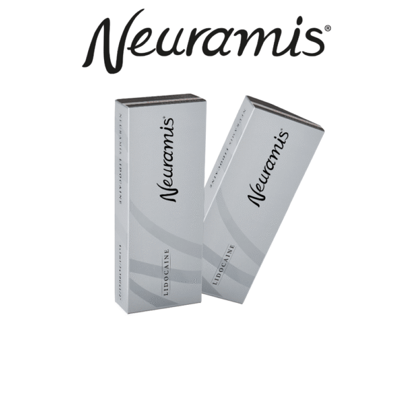 فیلر نورامیس لیدوکائین NEURAMIS LIDOCAINE اورجینال اصلی - Image 2