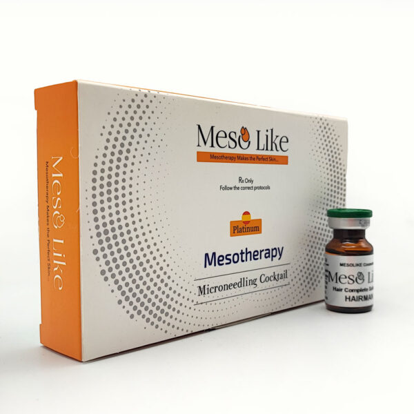 کوکتل مو هیر من مزولایک MESOLIKE HAIR MAN - Image 3