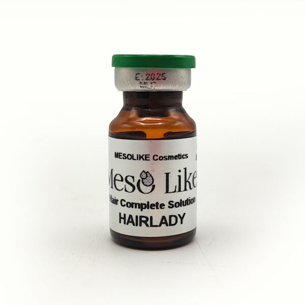 کوکتل مو هیرلیدی مزولایک MESOLIKE HAIRLADY