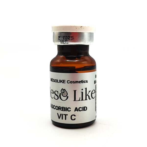 کوکتل ویتامین سی مزولایک MESOLIKE VITAMIN C