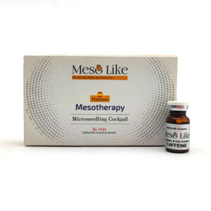 کوکتل کافئین مزولایک MESOLIKE CAFFEINE