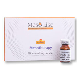 کوکتل لاغری و سلولیت شکم و پهلو مزولایک MESOLIKE LIPOLYTIC