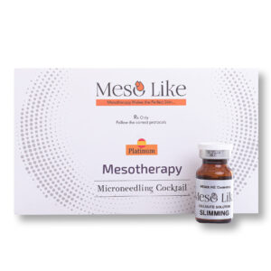 کوکتل لاغری بازو و غبغب اسلیمینگ مزولایک MESOLIKE SLIMMING COCKTAIL