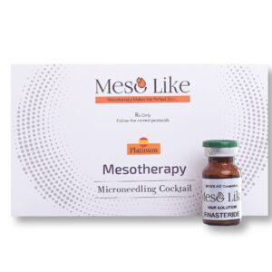 کوکتل تقویت مو فیناستراید مزولایک MESOLIKE FINASTERIDE