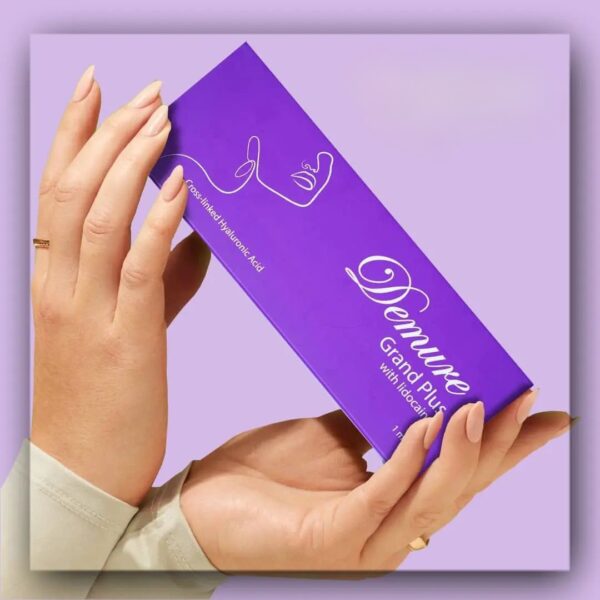 فیلر دمور گرند پلاس Demure Grand Plus