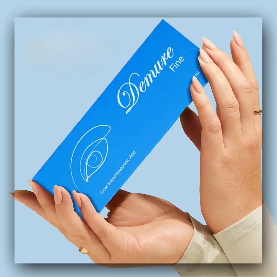 فیلر دمور فاین Demure Fine