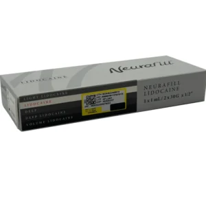 فیلر نورافیل لیدوکائین NEURAFILL LIDOCAINE